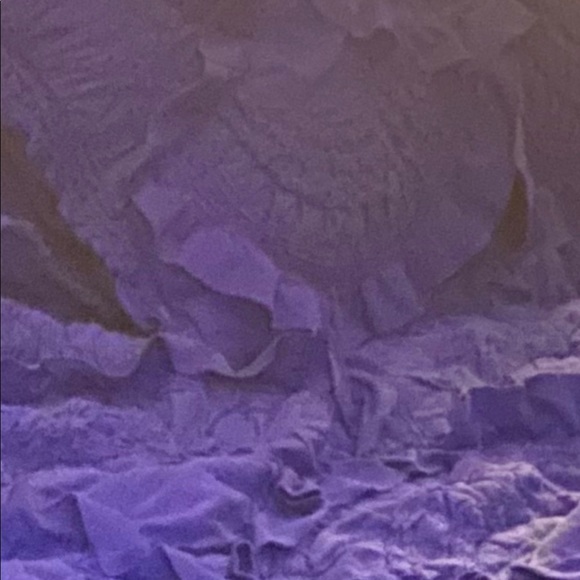 SOLD!!!Anthropologie Rivulets King Quilt Set - Picture 12 of 14